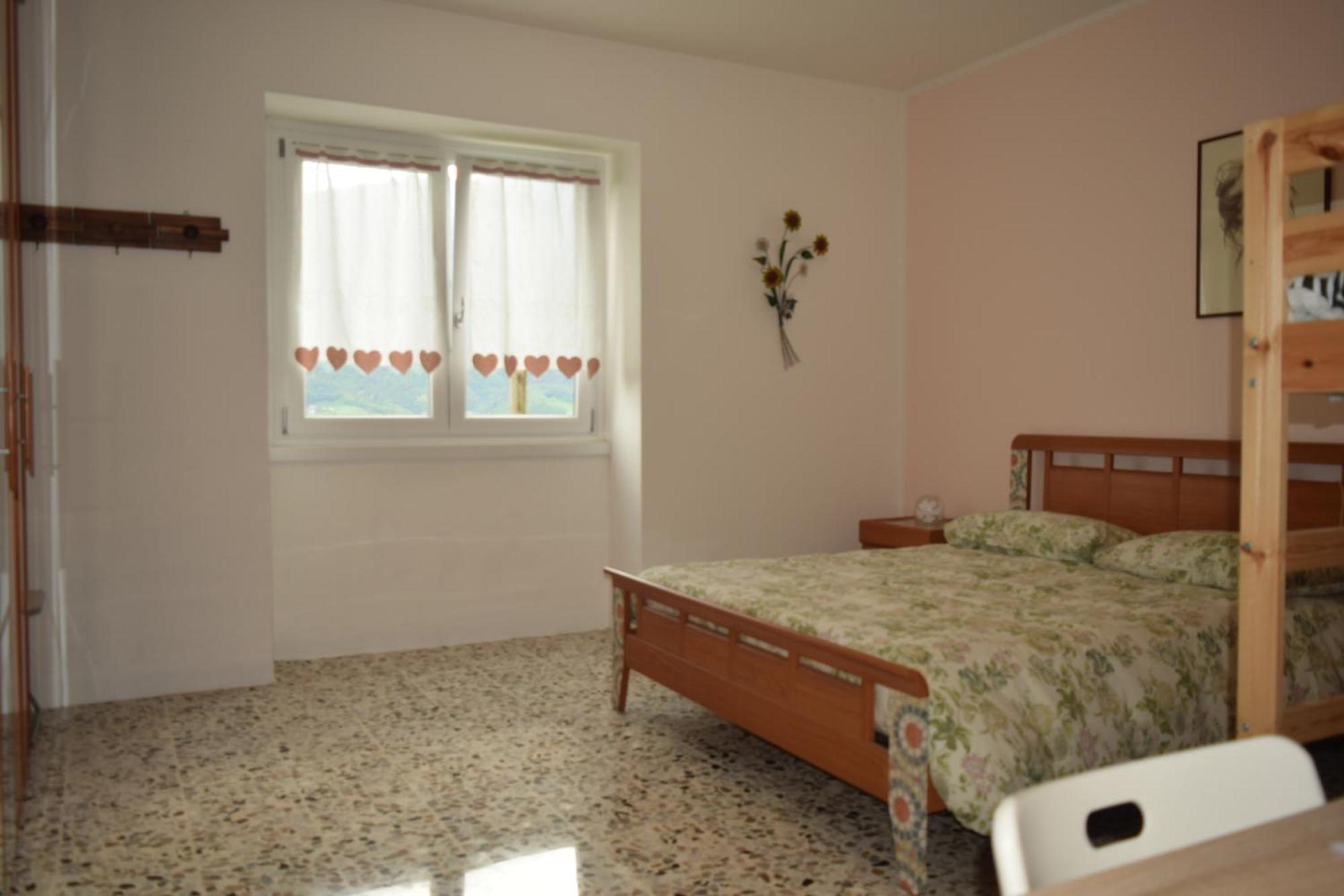 Bed &Breakfast Bellavista Bed & Breakfast San Giovanni Bianco Dış mekan fotoğraf